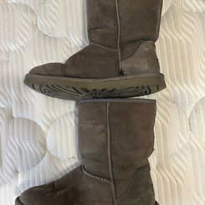 UGG Brown Winter Boots
